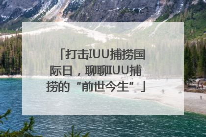 打击IUU捕捞国际日，聊聊IUU捕捞的“前世今生”