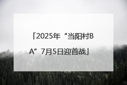 2025年“当阳村BA”7月5日迎首战