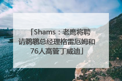 Shams:老鹰将聘请鹈鹕总经理格雷厄姆和76人高管丁威迪